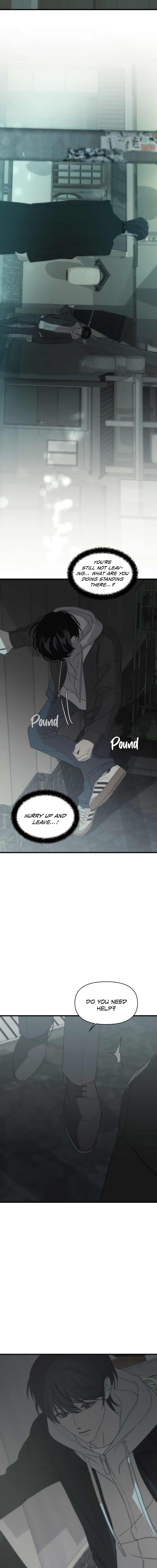 Catch Me if You Can Chapter 14 page 14 - 