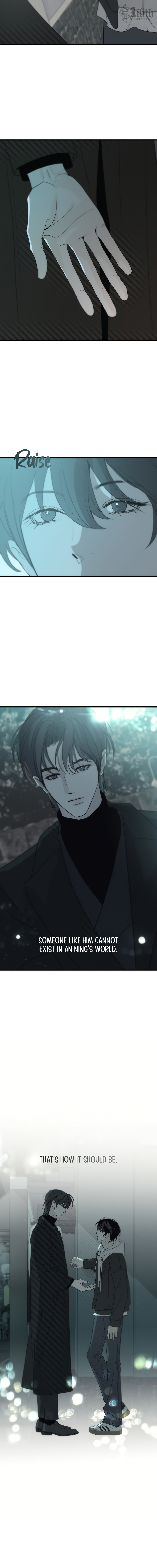 Catch Me if You Can Chapter 14 page 15 - 
