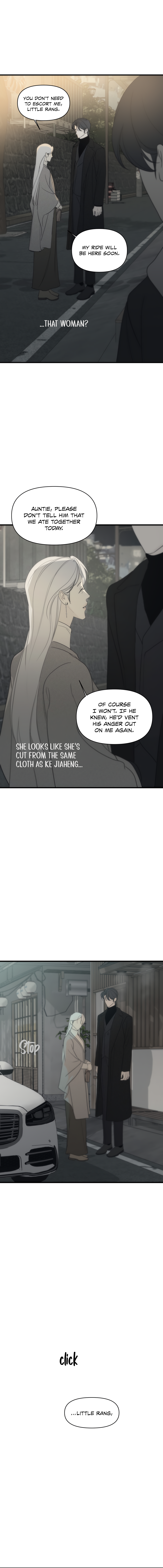 Catch Me if You Can Chapter 14 page 4 - 