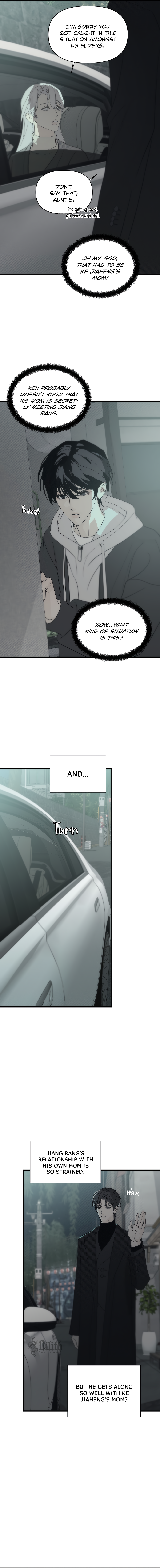 Catch Me if You Can Chapter 14 page 5 - 
