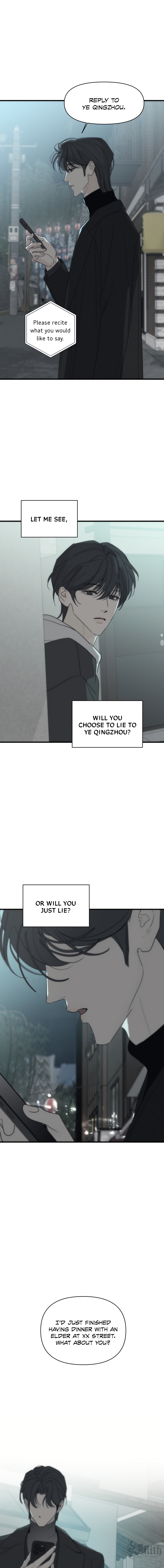 Catch Me if You Can Chapter 14 page 7 - 