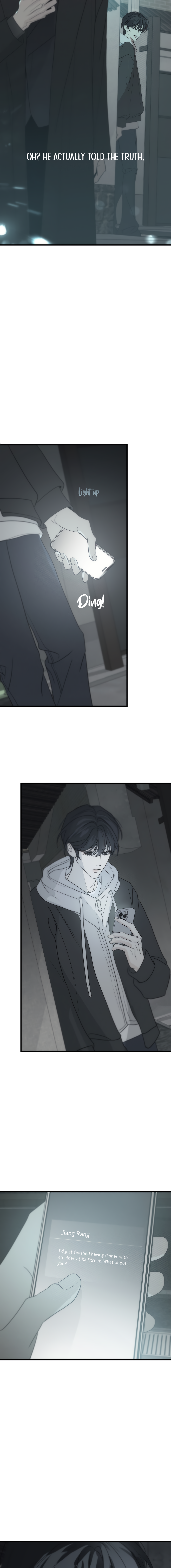 Catch Me if You Can Chapter 14 page 8 - 