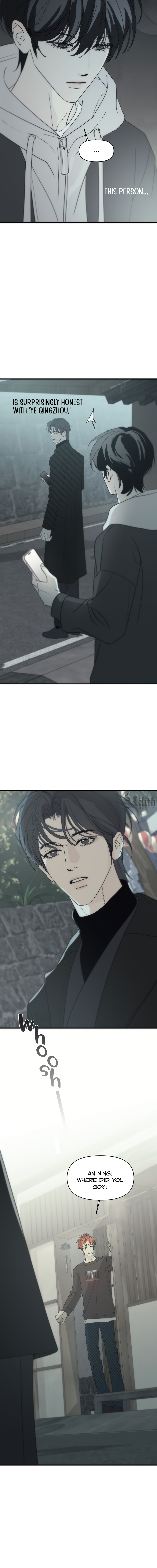Catch Me if You Can Chapter 14 page 9 - 