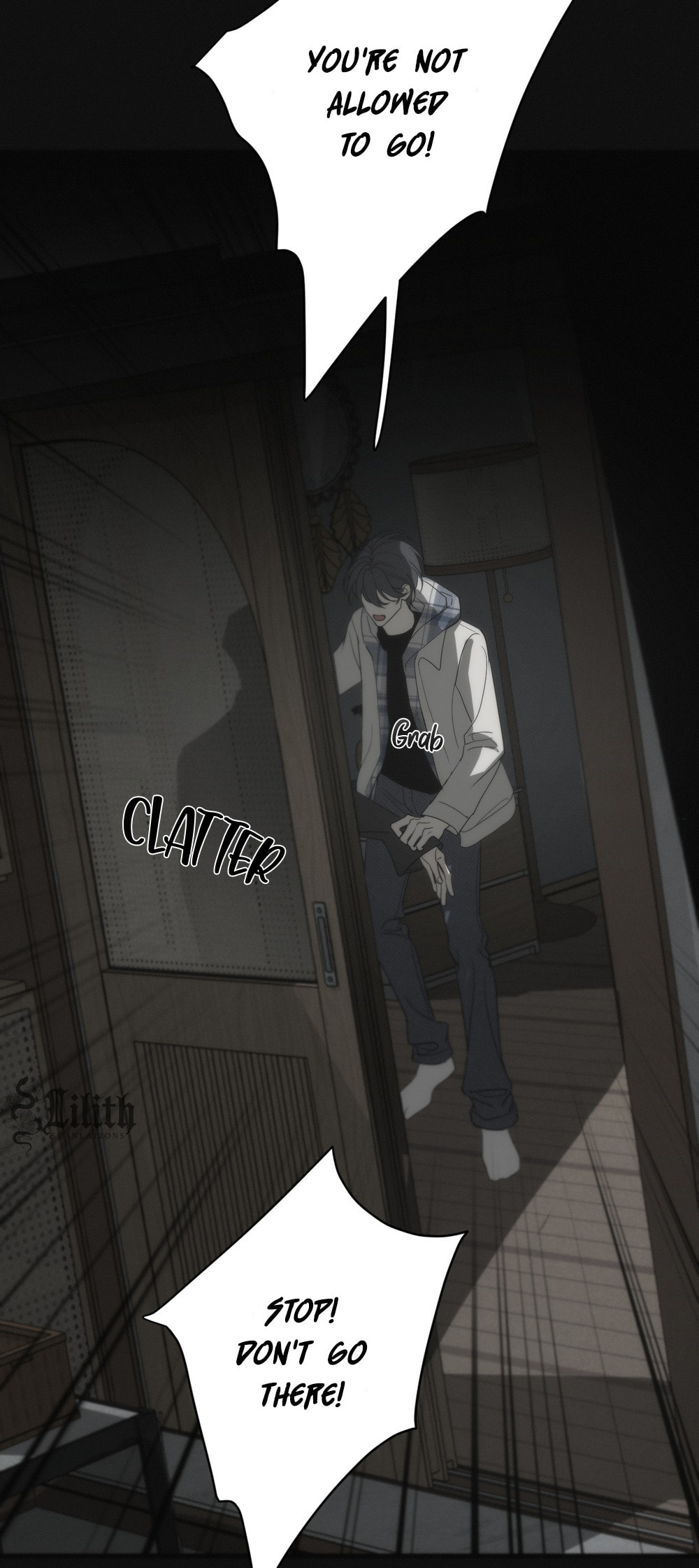 Read Catch Me if You Can chapter 5 image 11 on Lezhin