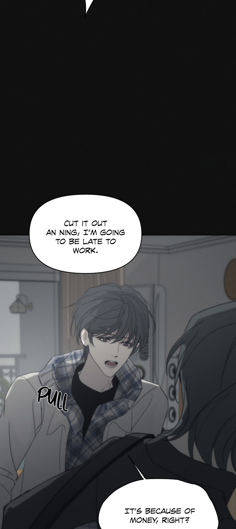 Read Catch Me if You Can chapter 5 image 12 on Lezhin