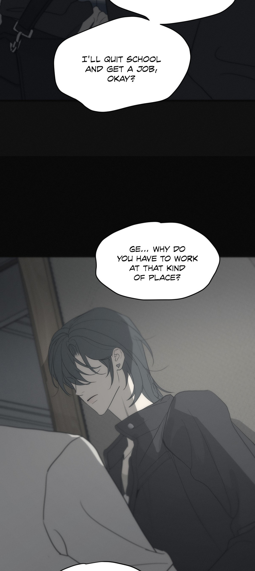 Read Catch Me if You Can chapter 5 image 13 on Lezhin