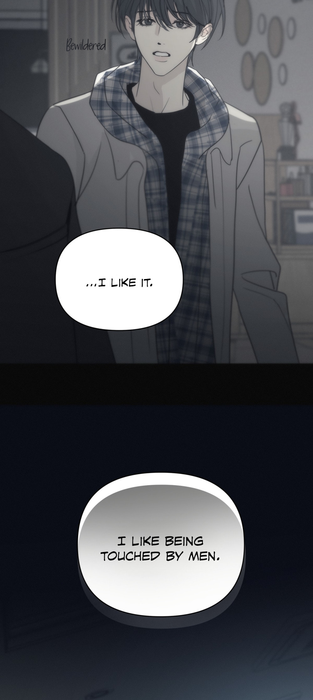 Read Catch Me if You Can chapter 5 image 16 on Lezhin