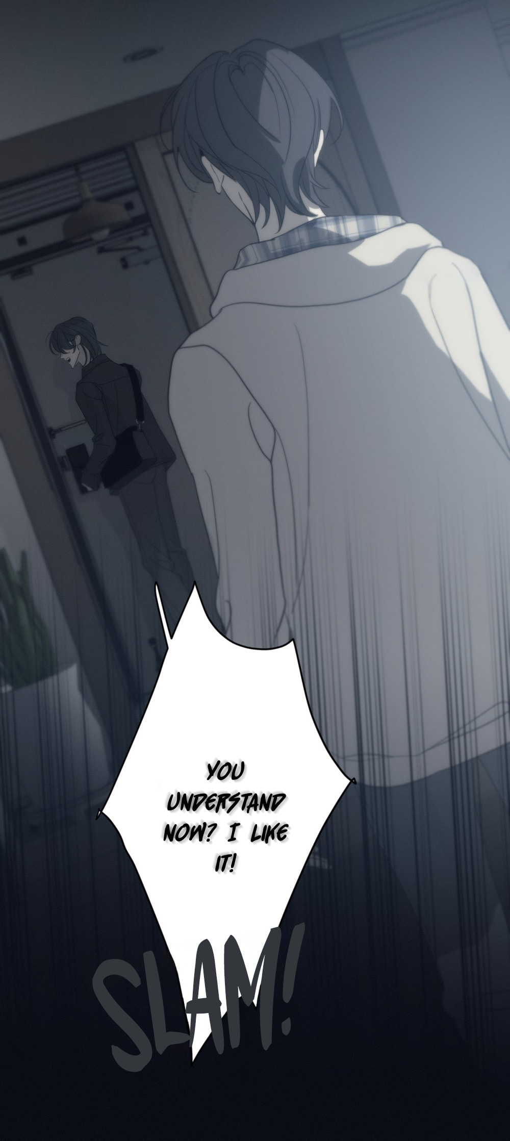 Read Catch Me if You Can chapter 5 image 17 on Lezhin