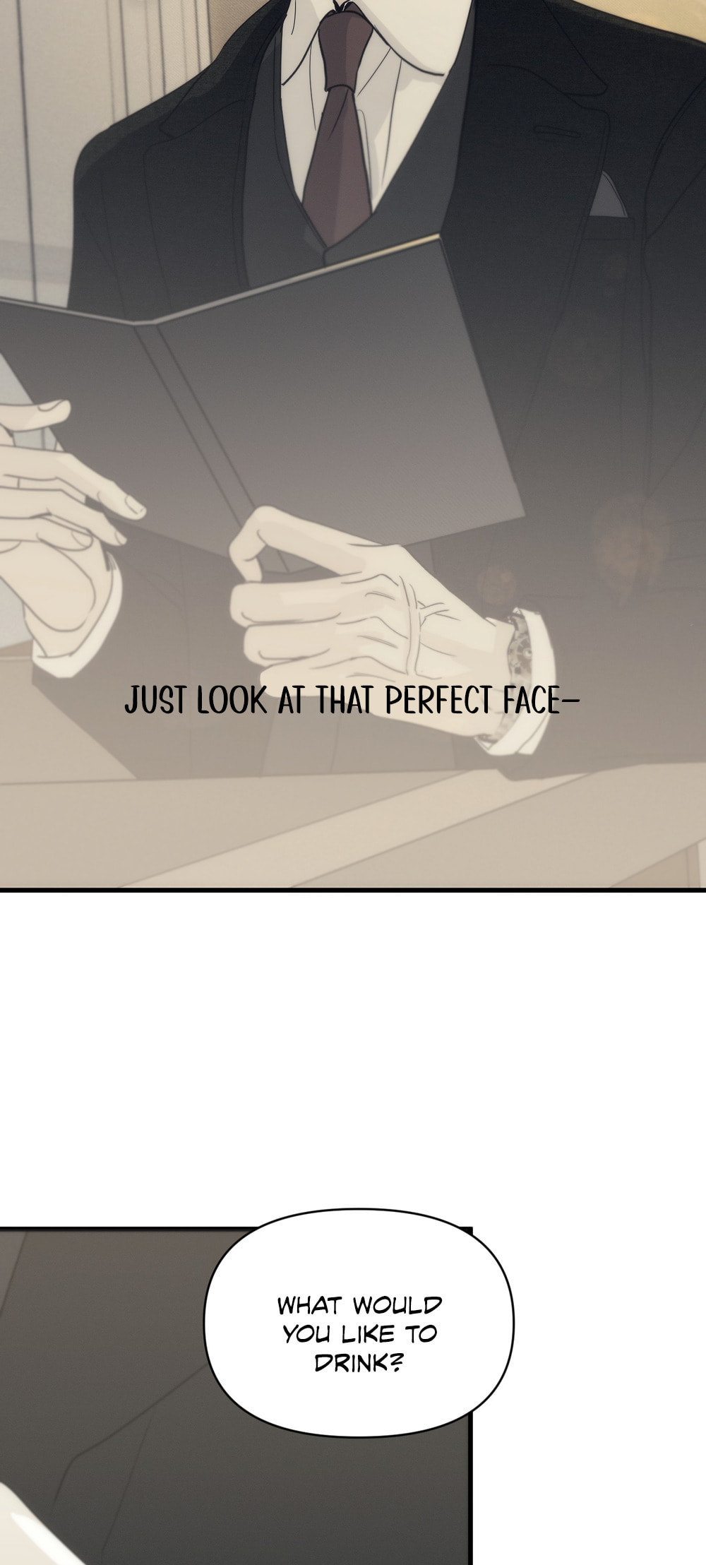Read Catch Me if You Can chapter 5 image 2 on Lezhin