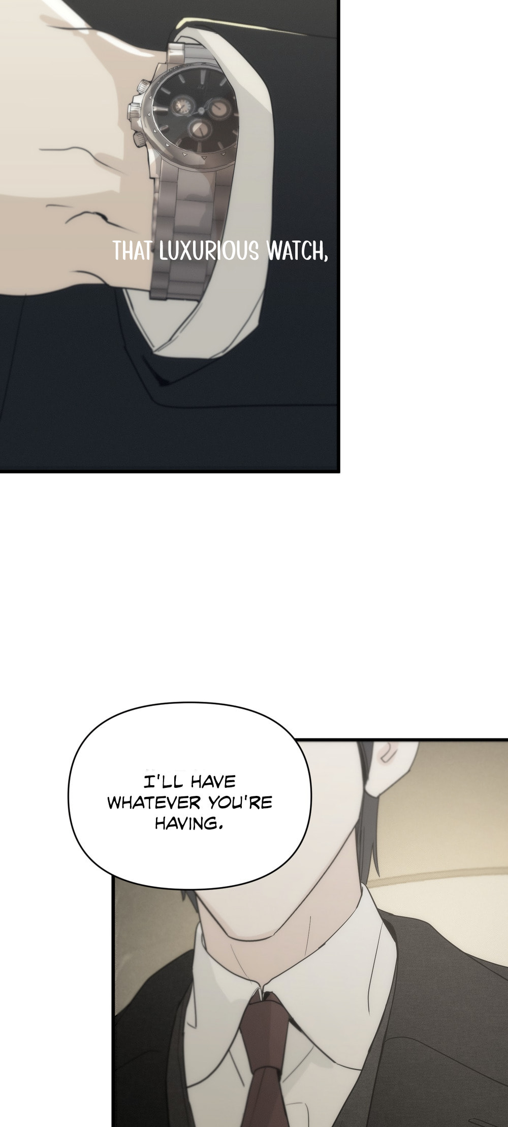 Read Catch Me if You Can chapter 5 image 3 on Lezhin
