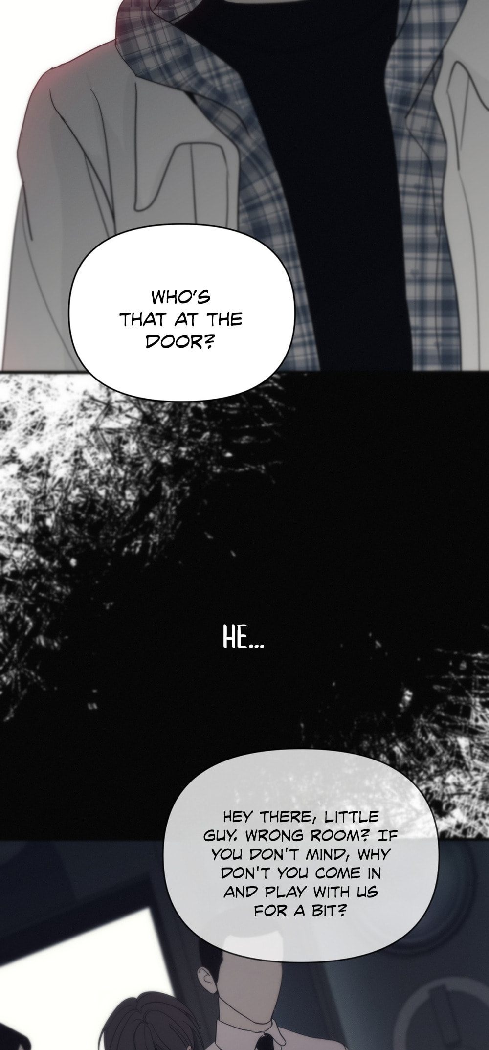 Read Catch Me if You Can chapter 5 image 30 on Lezhin