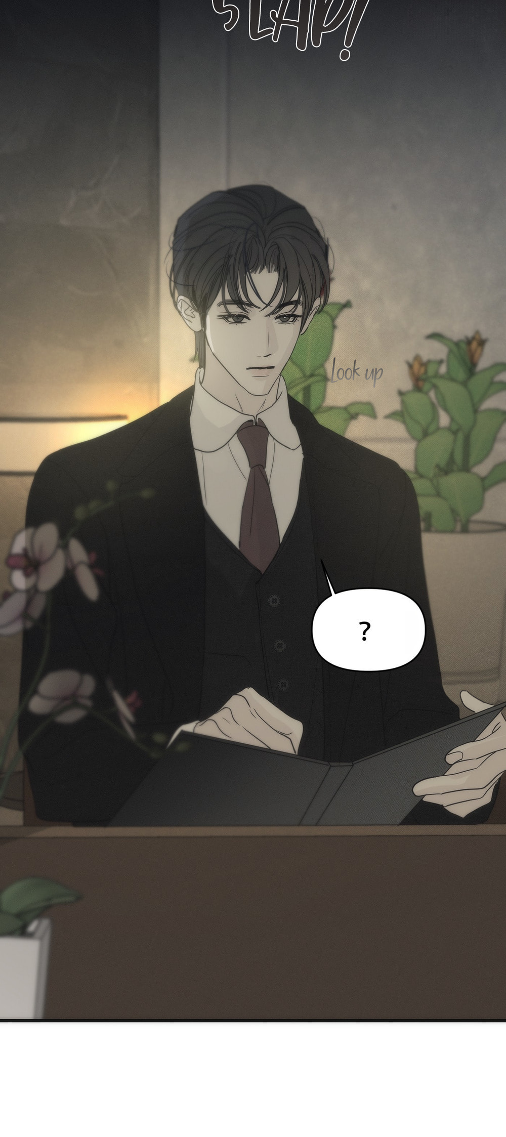Read Catch Me if You Can chapter 5 image 36 on Lezhin
