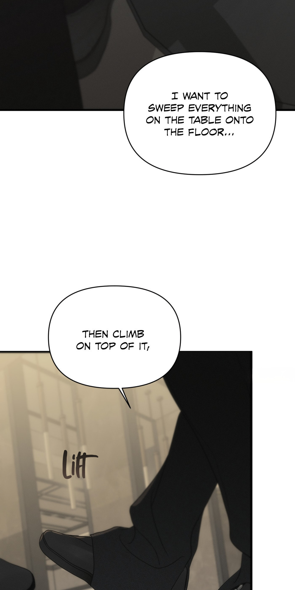 Read Catch Me if You Can chapter 5 image 45 on Lezhin