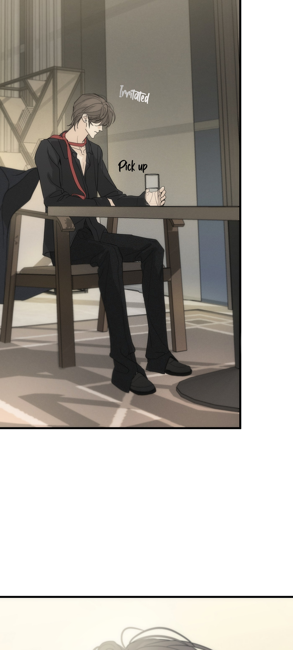 Read Catch Me if You Can chapter 5 image 7 on Lezhin