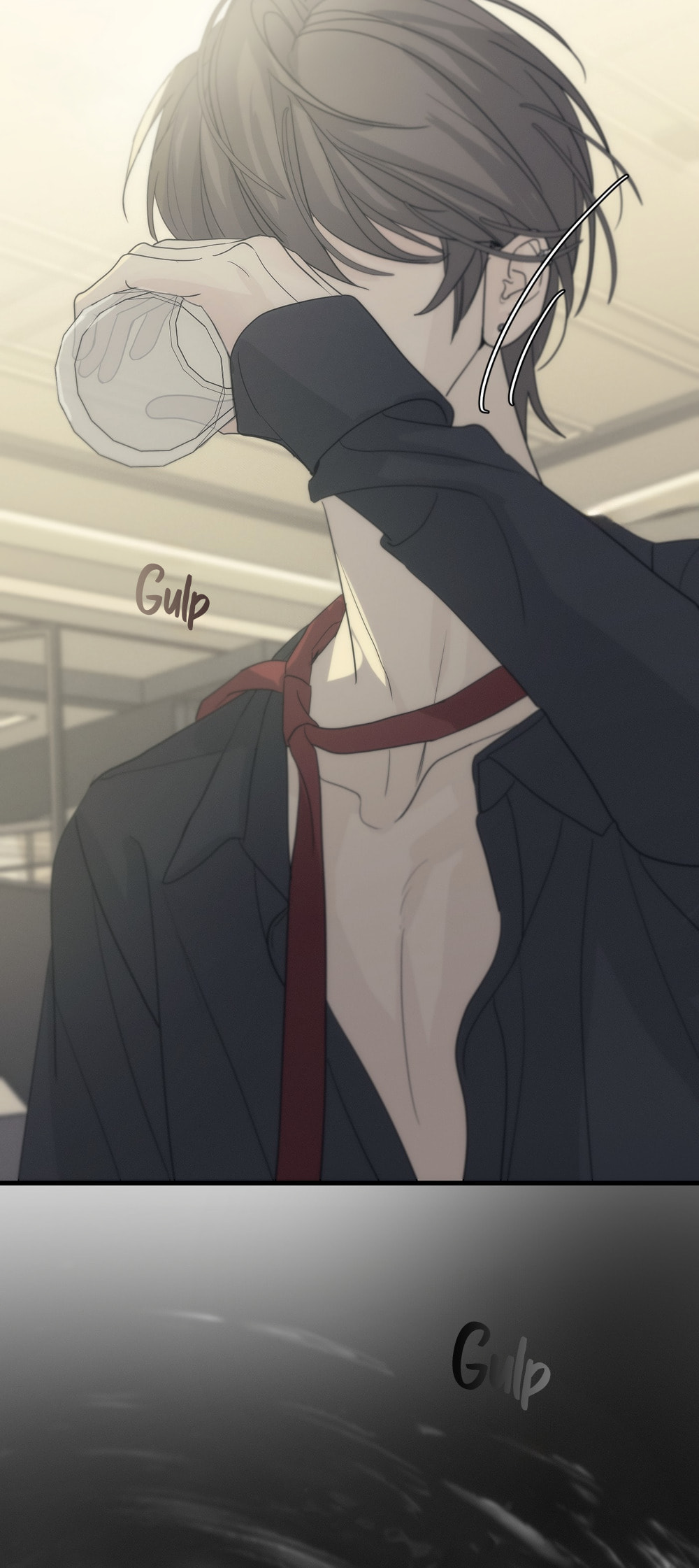 Read Catch Me if You Can chapter 5 image 8 on Lezhin
