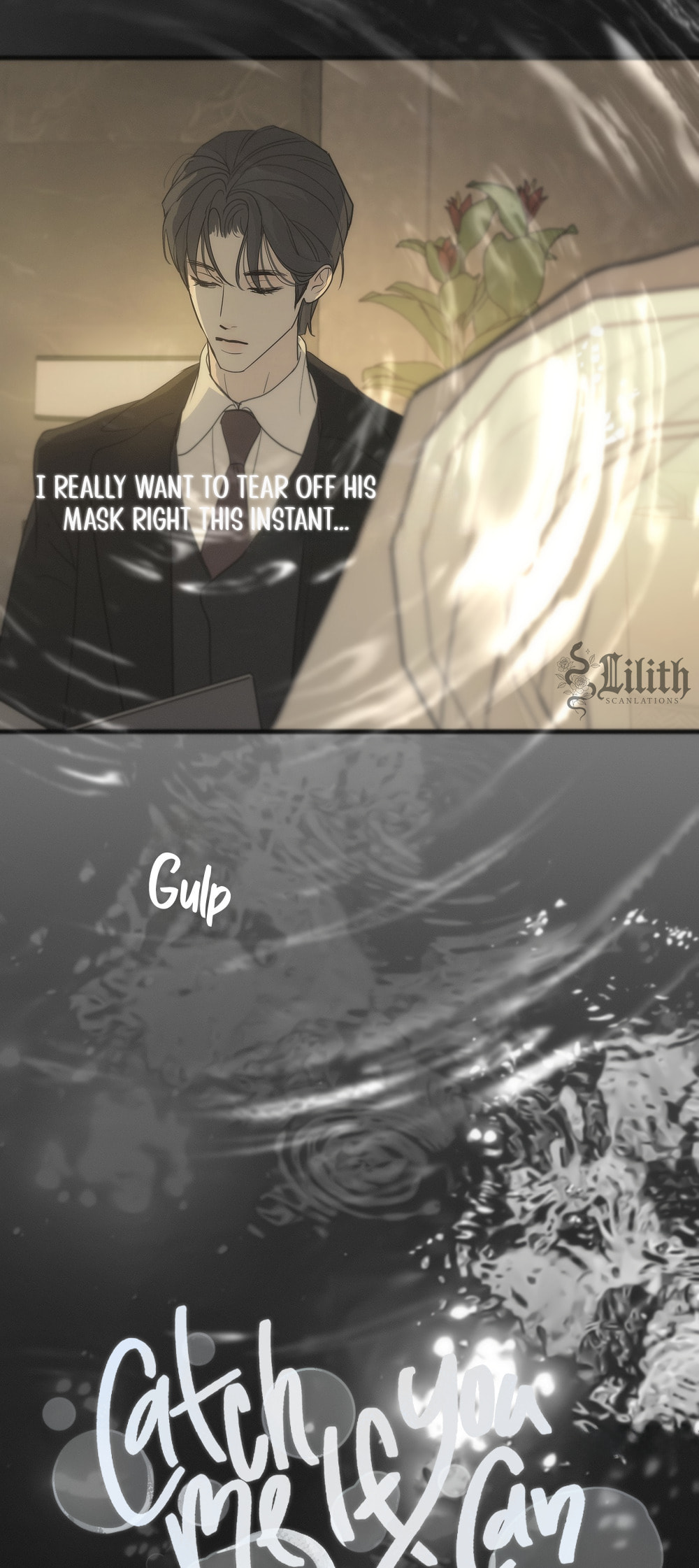 Read Catch Me if You Can chapter 5 image 9 on Lezhin