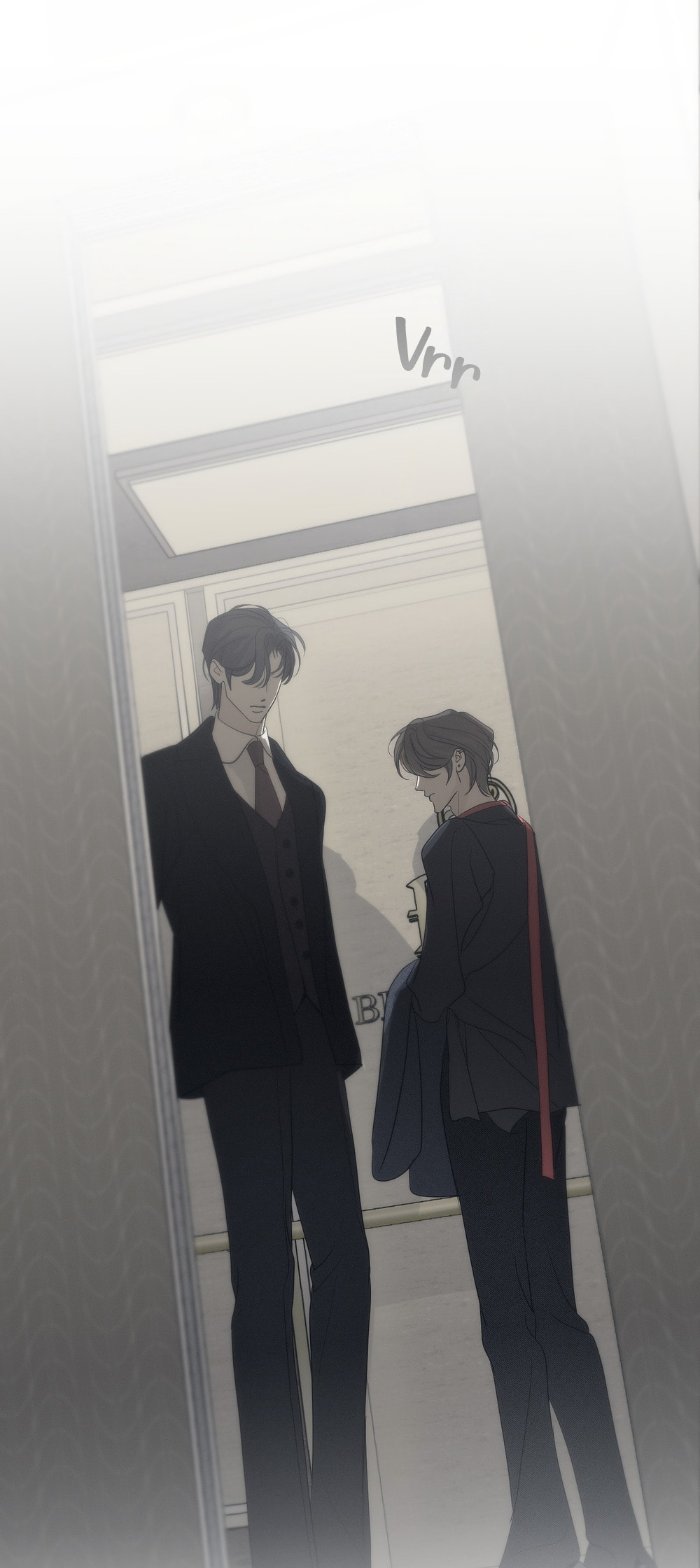 Read Catch Me if You Can chapter 7 image 1 on Lezhin