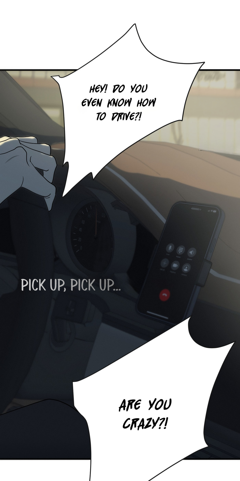 Read Catch Me if You Can chapter 7 image 11 on Lezhin