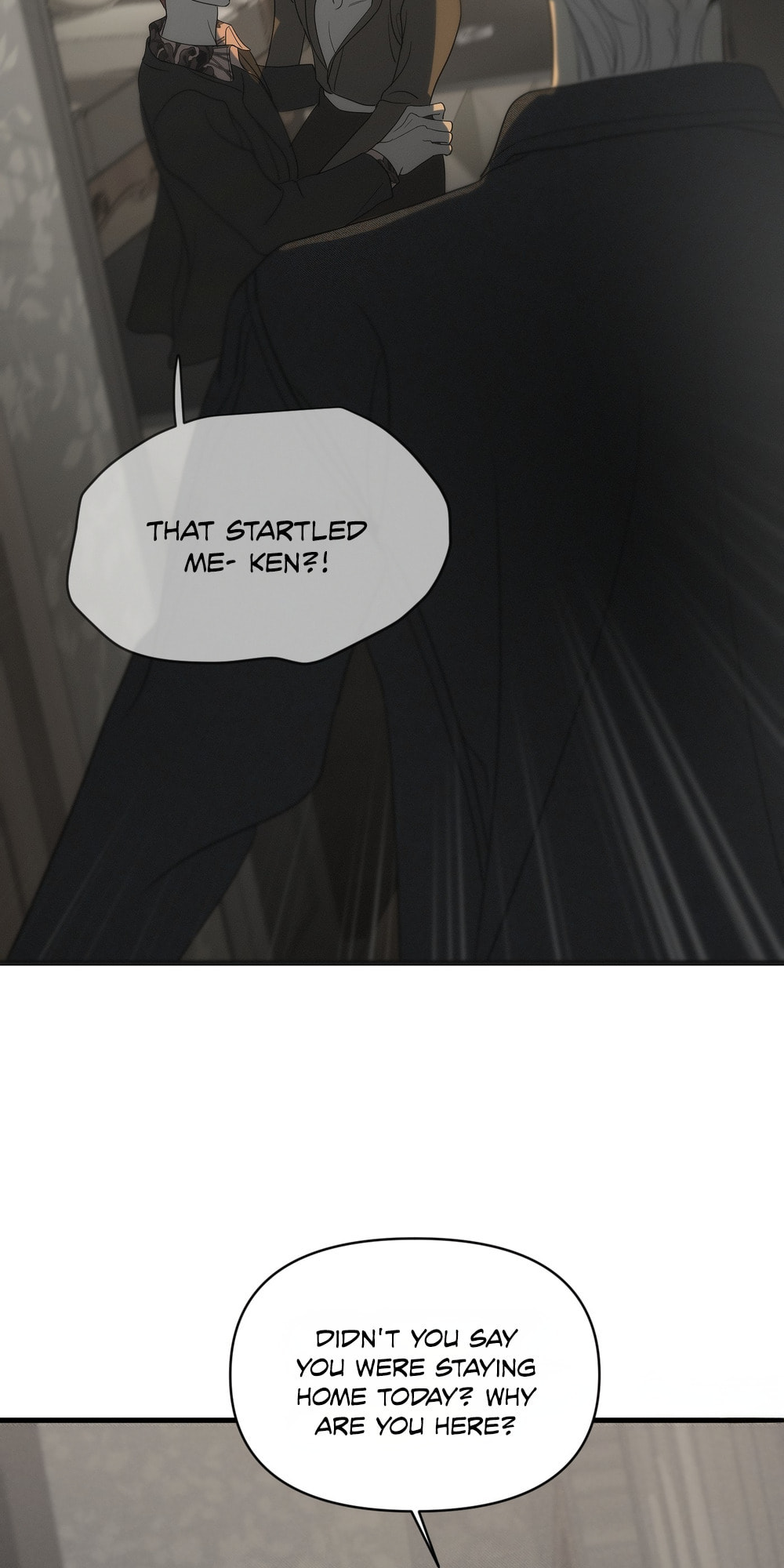 Read Catch Me if You Can chapter 7 image 22 on Lezhin