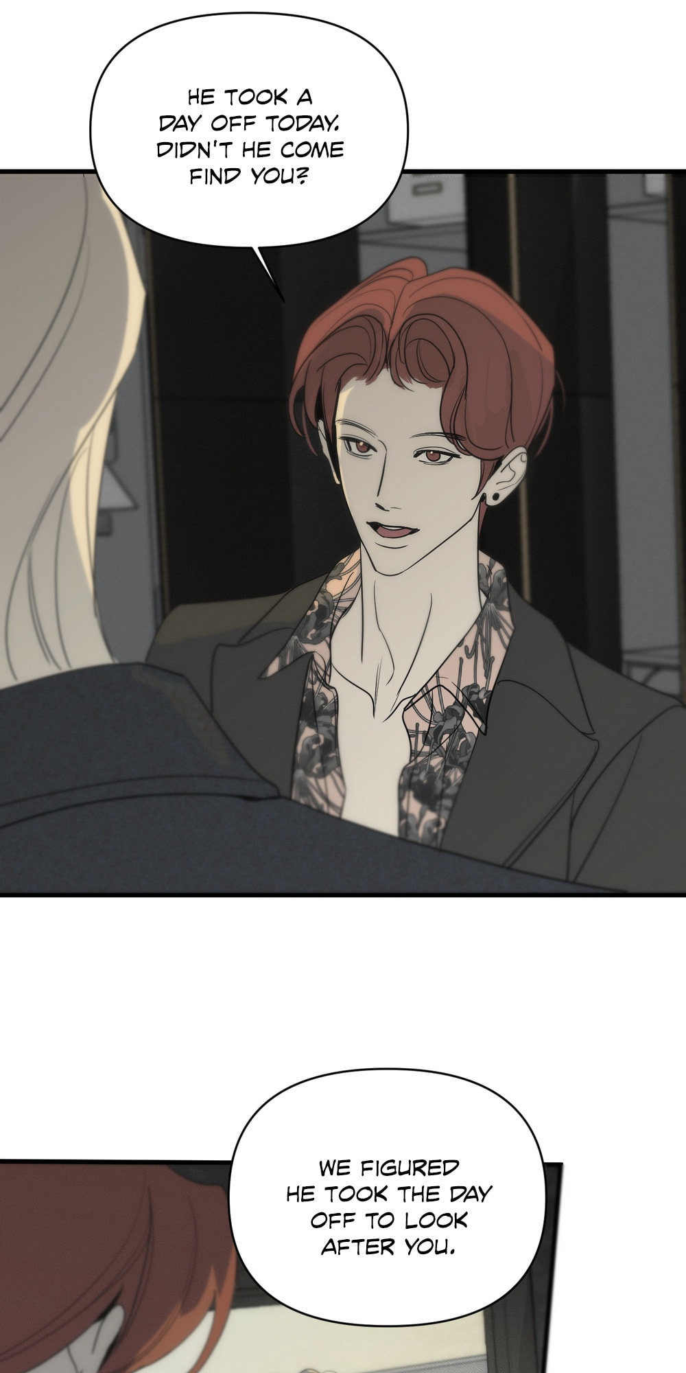 Read Catch Me if You Can chapter 7 image 24 on Lezhin