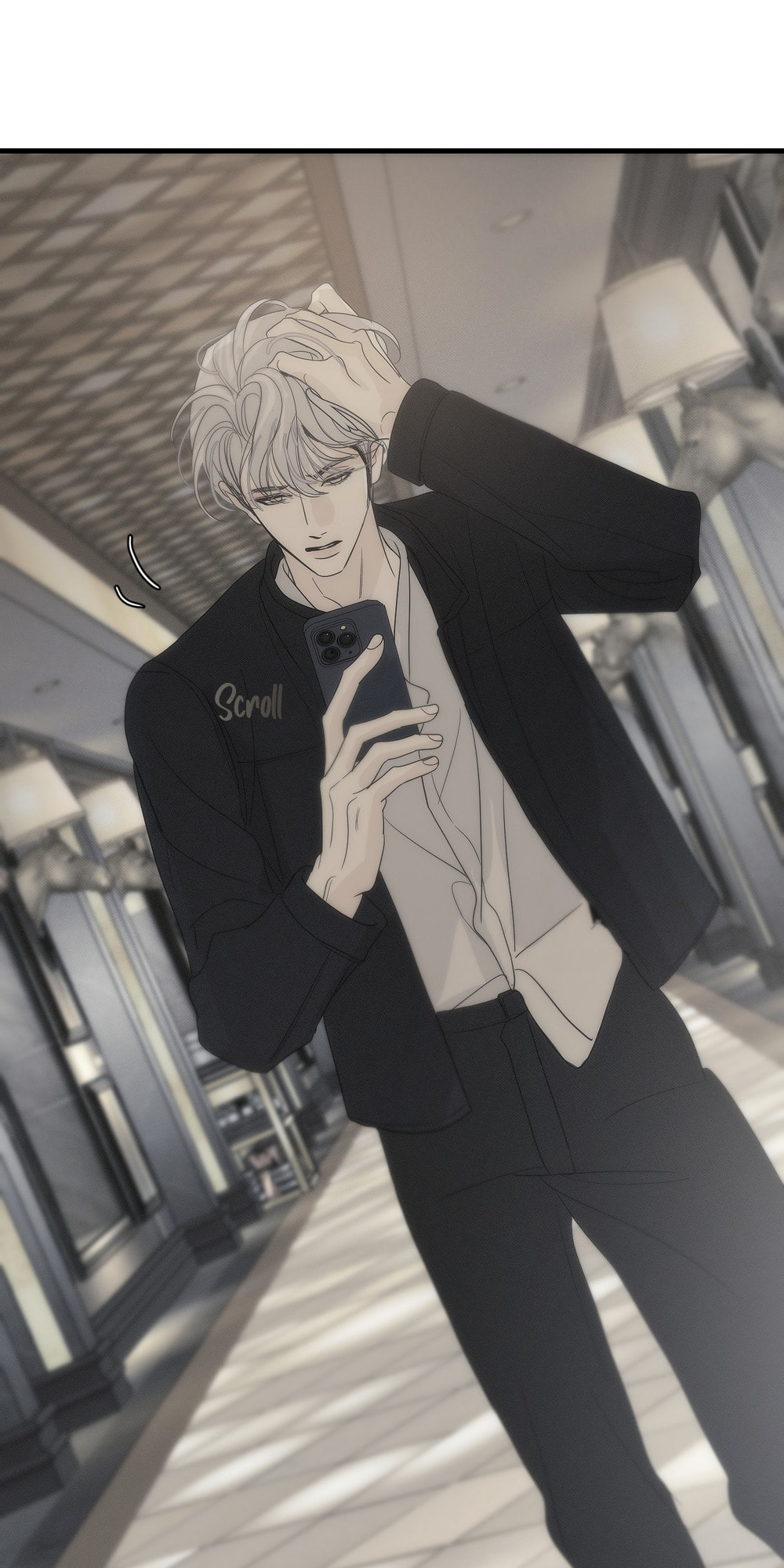 Read Catch Me if You Can chapter 7 image 27 on Lezhin