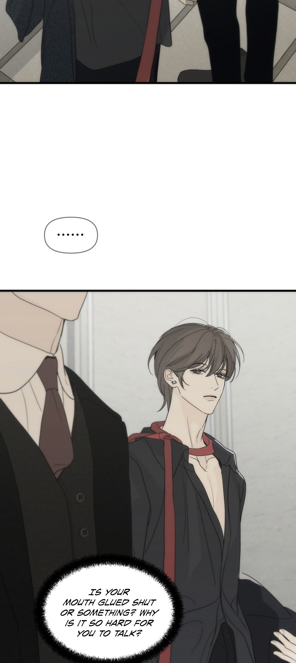 Read Catch Me if You Can chapter 7 image 3 on Lezhin