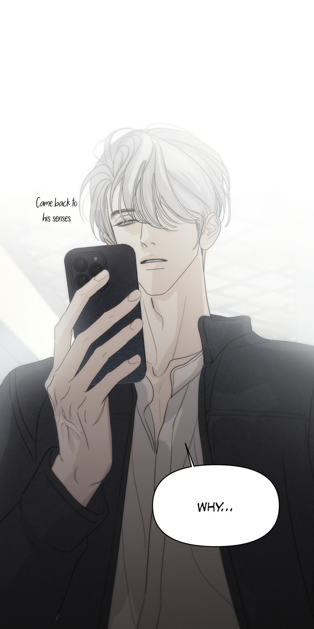 Read Catch Me if You Can chapter 7 image 33 on Lezhin