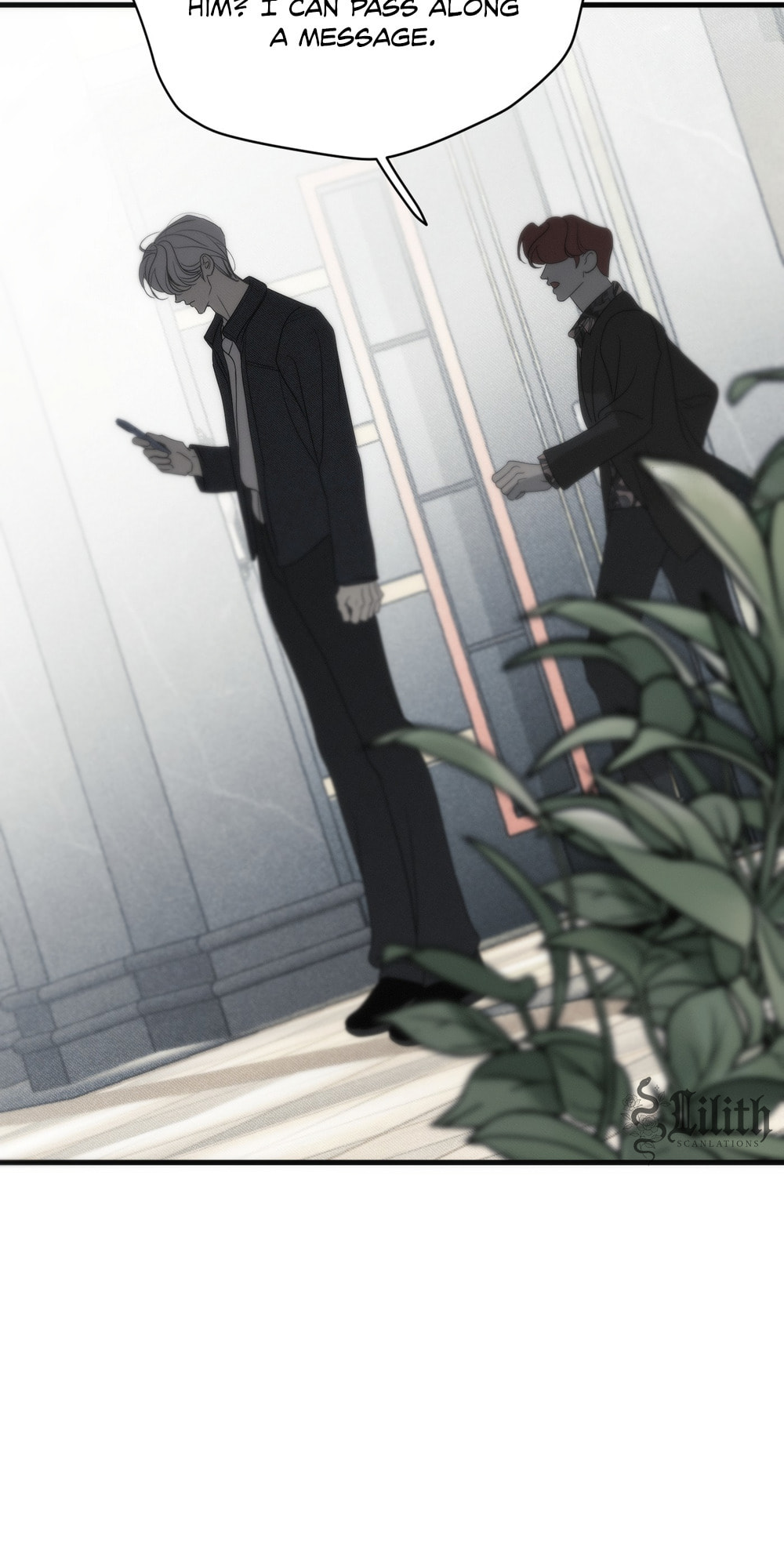 Read Catch Me if You Can chapter 7 image 35 on Lezhin