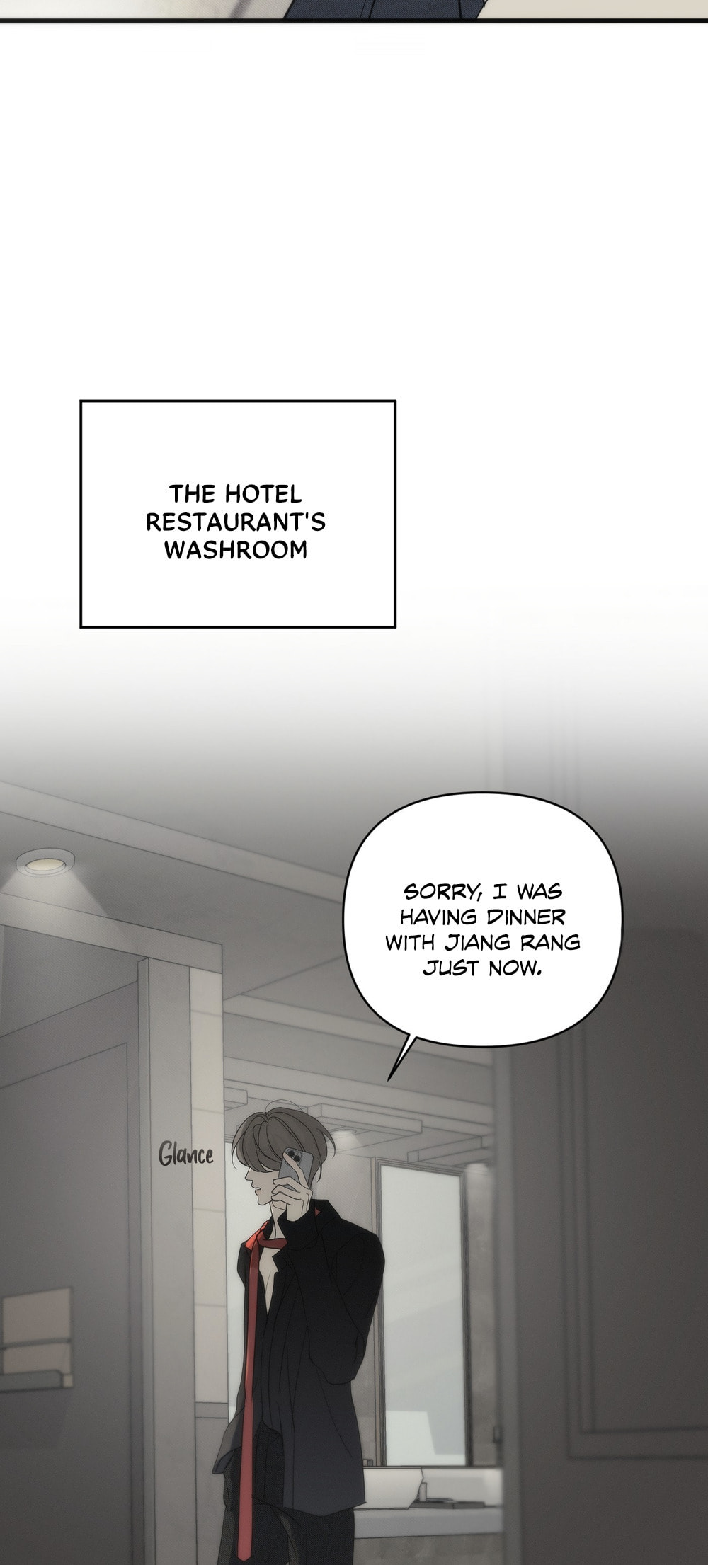 Read Catch Me if You Can chapter 7 image 38 on Lezhin