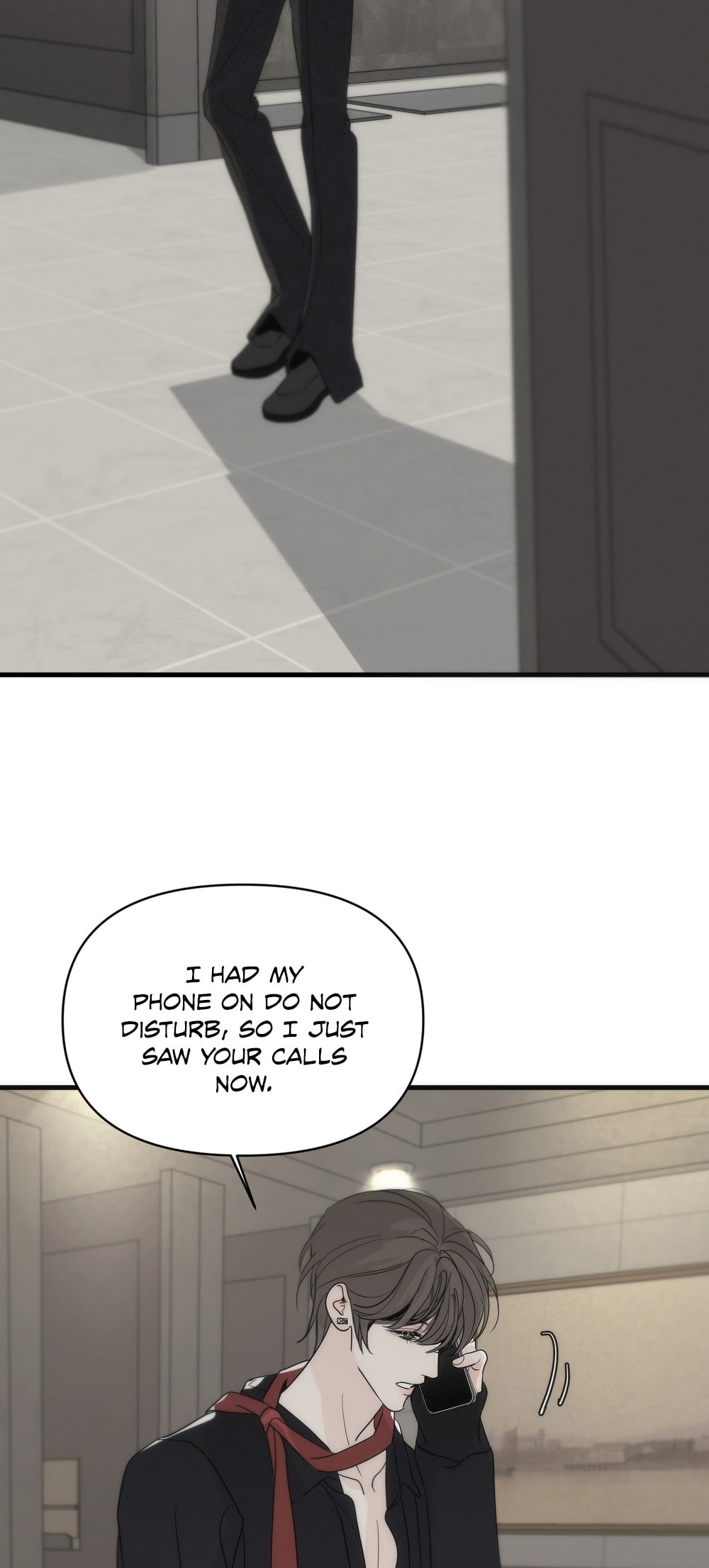 Read Catch Me if You Can chapter 7 image 39 on Lezhin