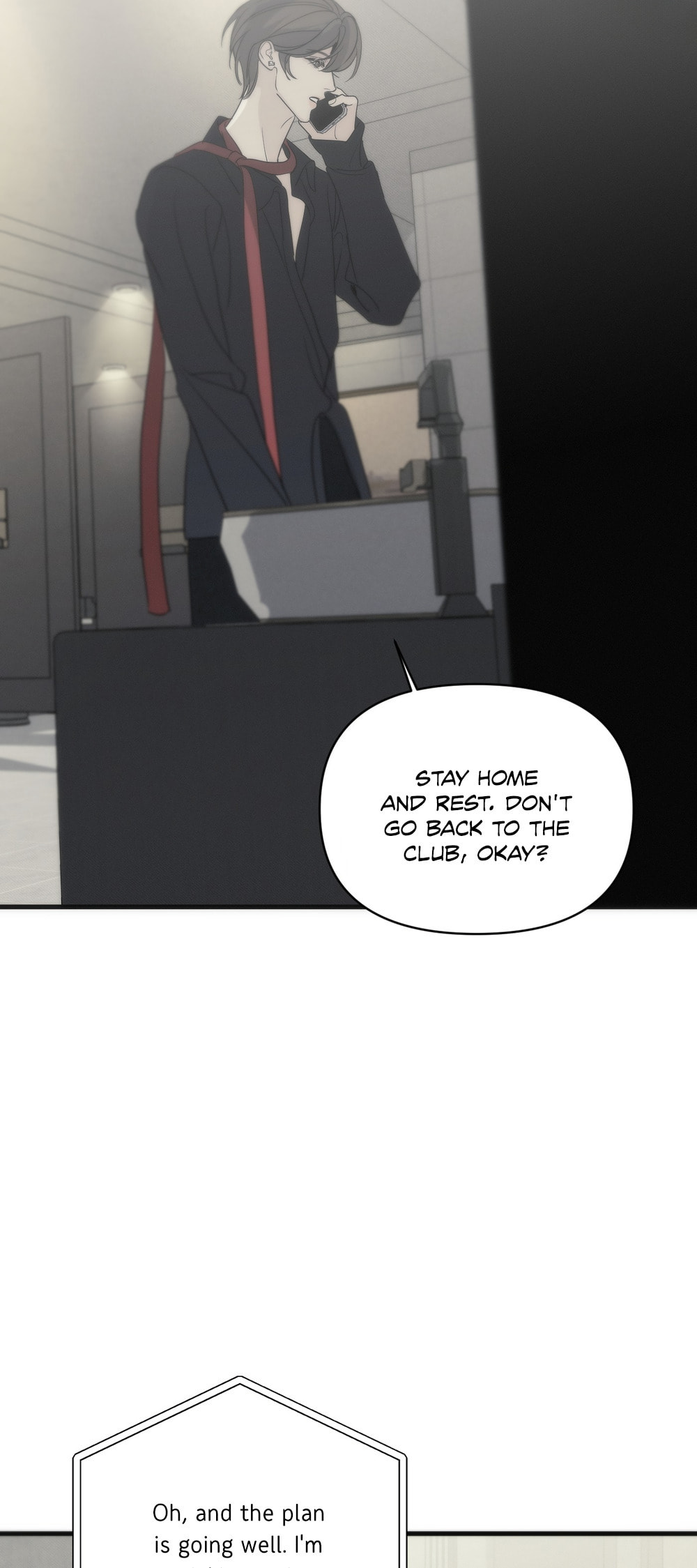 Read Catch Me if You Can chapter 7 image 44 on Lezhin