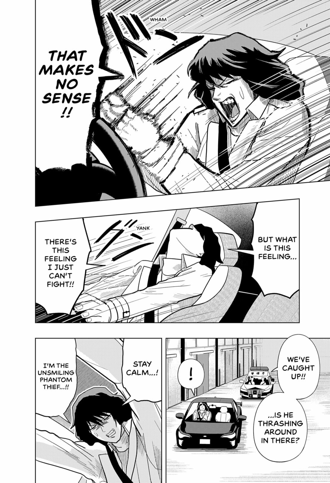 Read Catch the Smile! chapter 0 image 18 on Lezhin