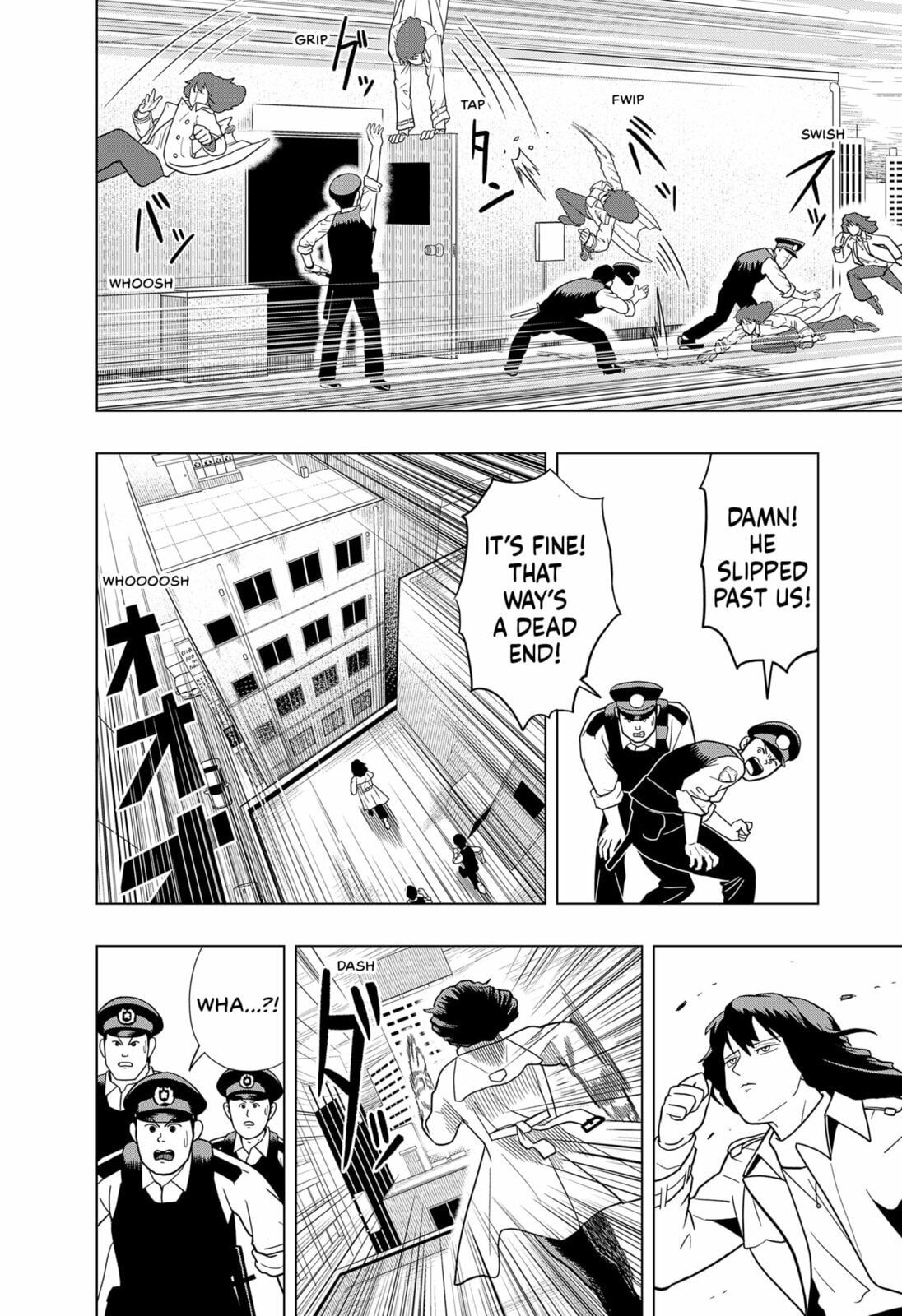 Read Catch the Smile! chapter 0 image 2 on Lezhin