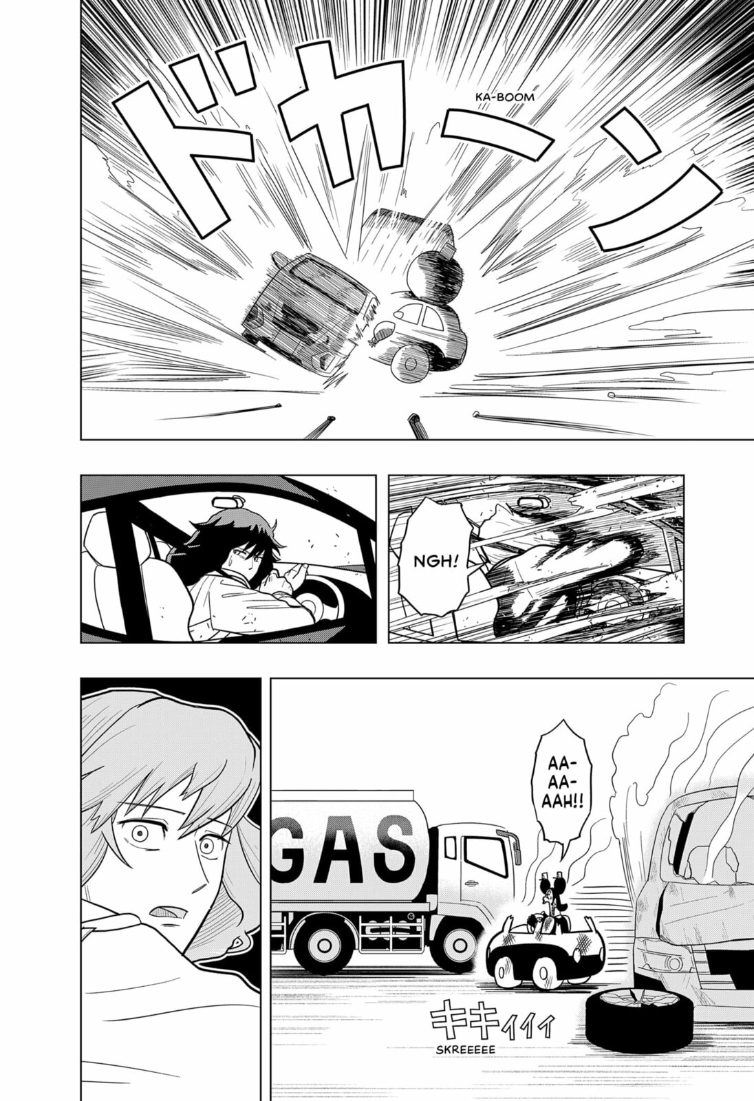Read Catch the Smile! chapter 0 image 20 on Lezhin