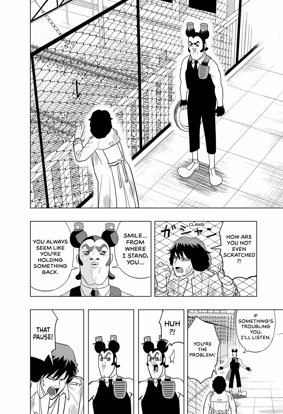 Read Catch the Smile! chapter 0 image 24 on Lezhin