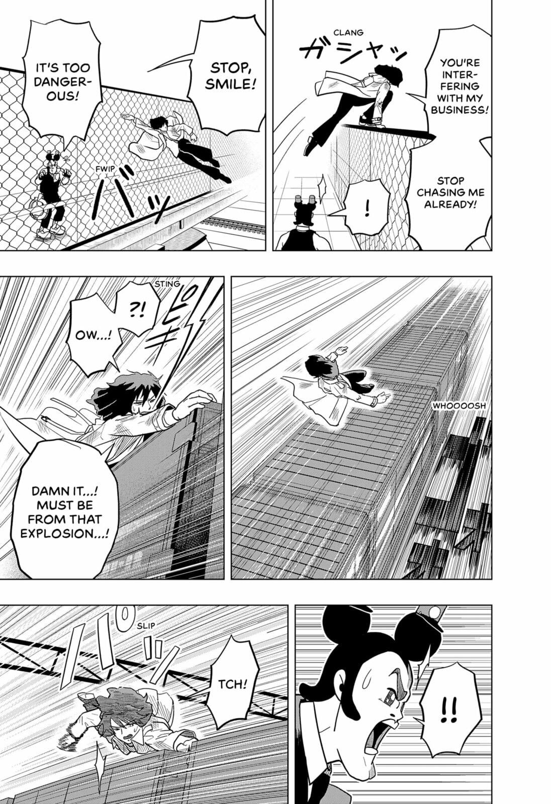 Read Catch the Smile! chapter 0 image 25 on Lezhin