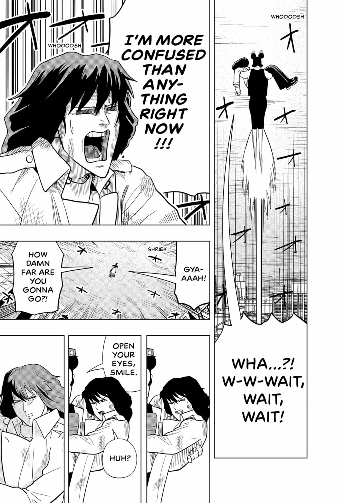 Read Catch the Smile! chapter 0 image 31 on Lezhin