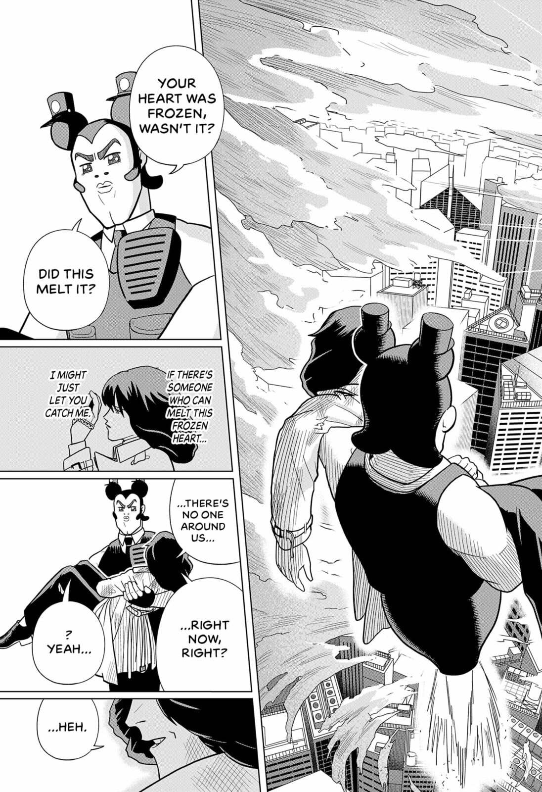 Read Catch the Smile! chapter 0 image 33 on Lezhin