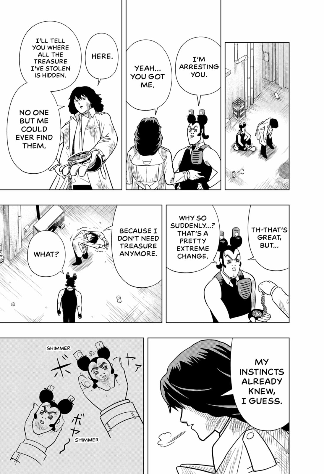 Read Catch the Smile! chapter 0 image 35 on Lezhin