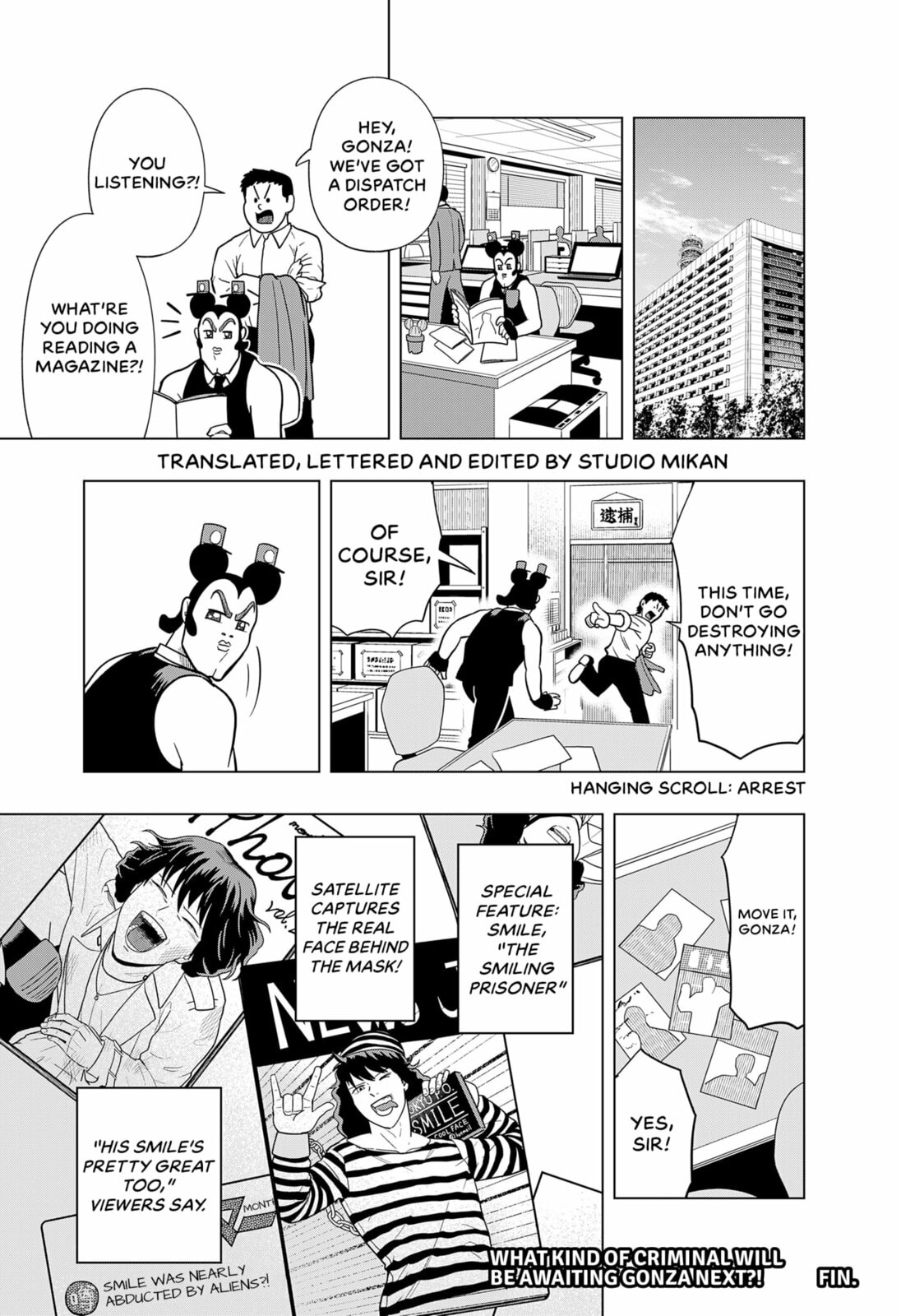Read Catch the Smile! chapter 0 image 37 on Lezhin
