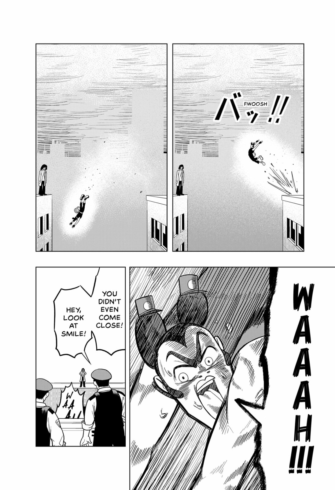 Read Catch the Smile! chapter 0 image 8 on Lezhin