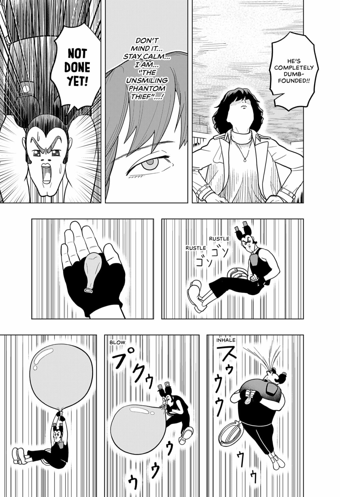 Read Catch the Smile! chapter 0 image 9 on Lezhin