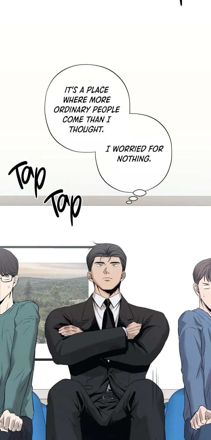 Read Catch Up chapter 1 image 27 on Lezhin