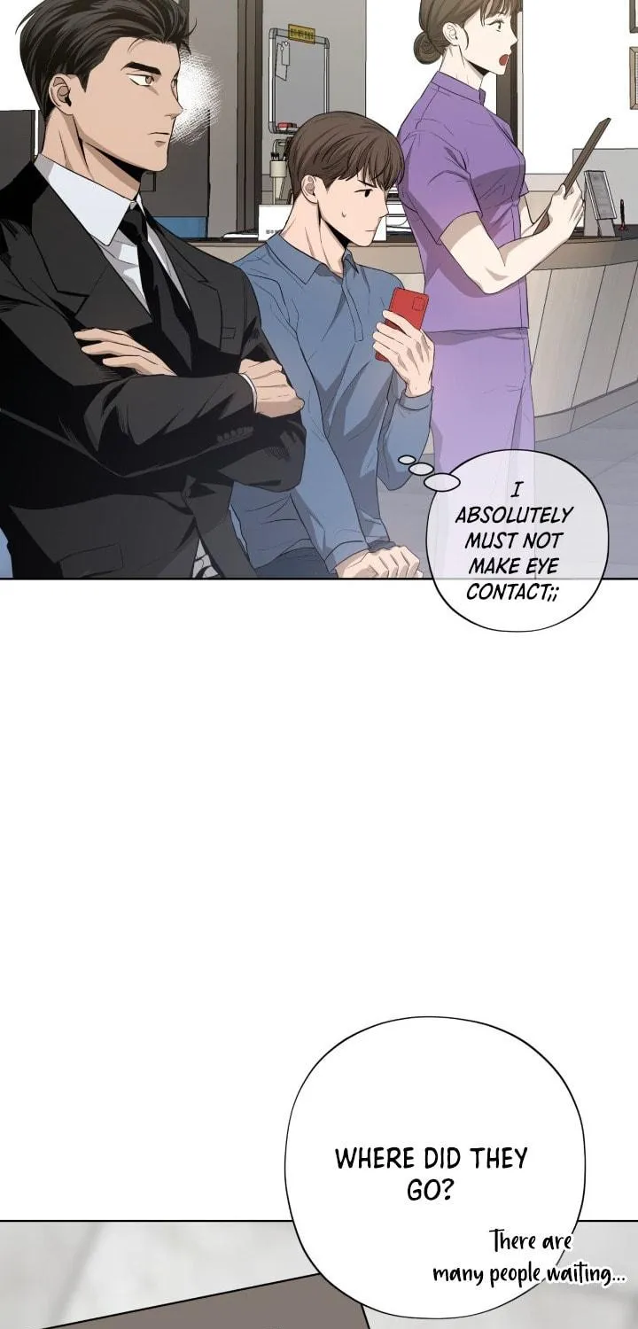 Read Catch Up chapter 1 image 33 on Lezhin