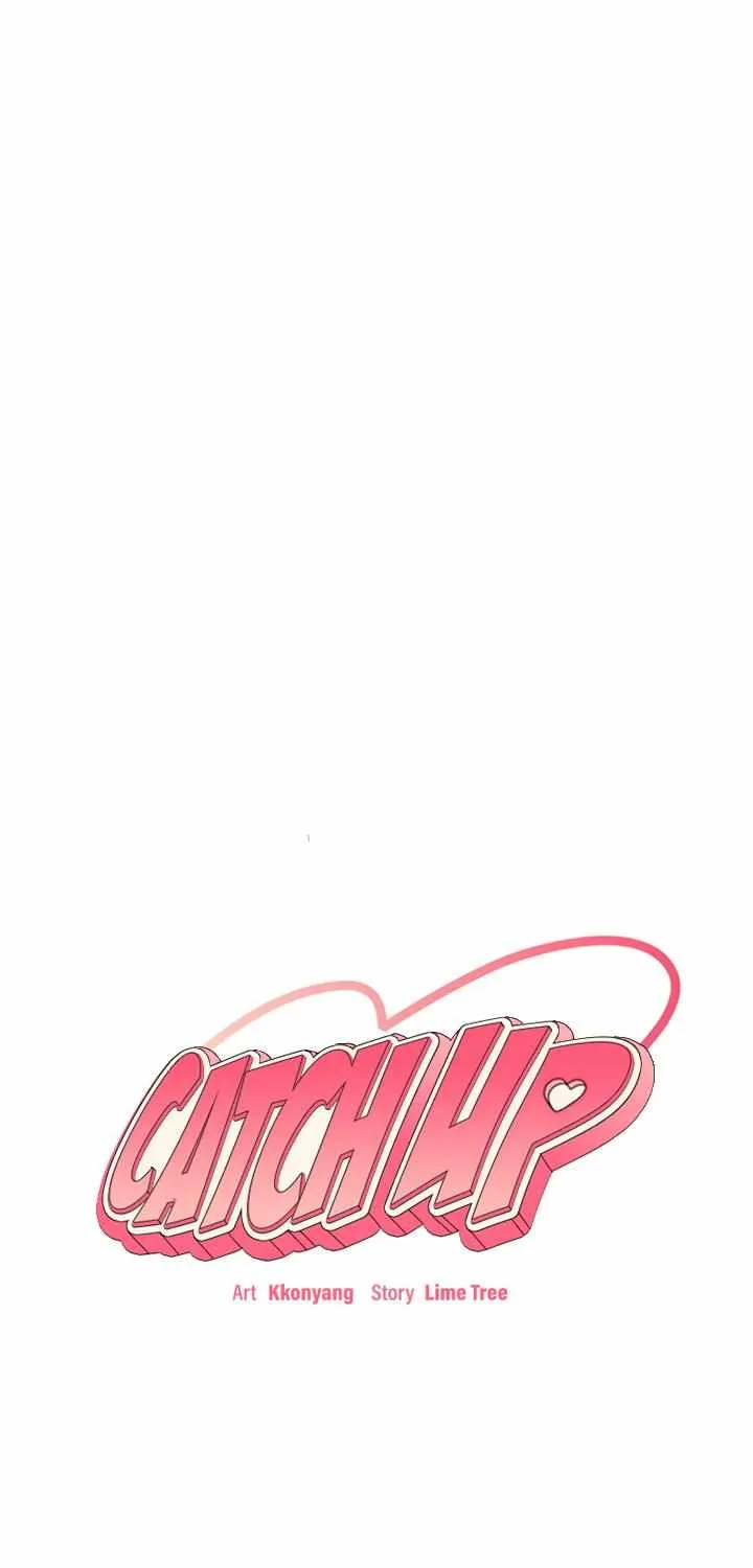 Read Catch Up chapter 10 image 1 on Lezhin