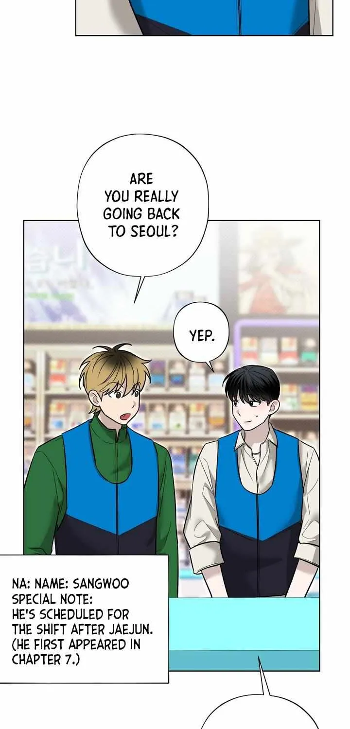 Read Catch Up chapter 10 image 4 on Lezhin