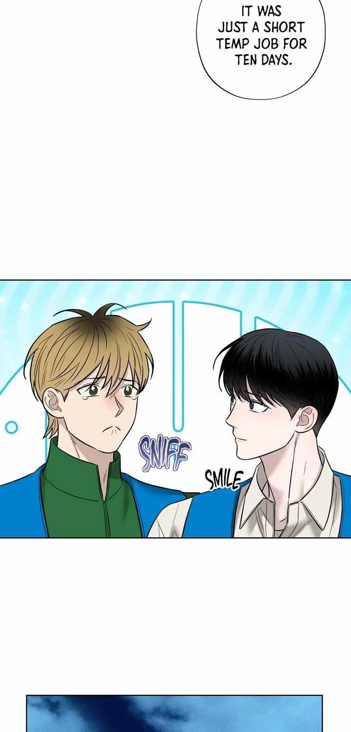 Read Catch Up chapter 10 image 5 on Lezhin