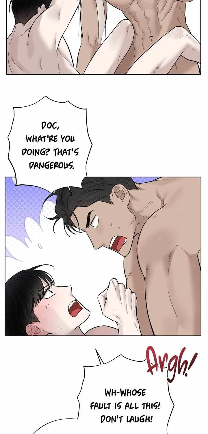 Read Catch Up chapter 11 image 21 on Lezhin