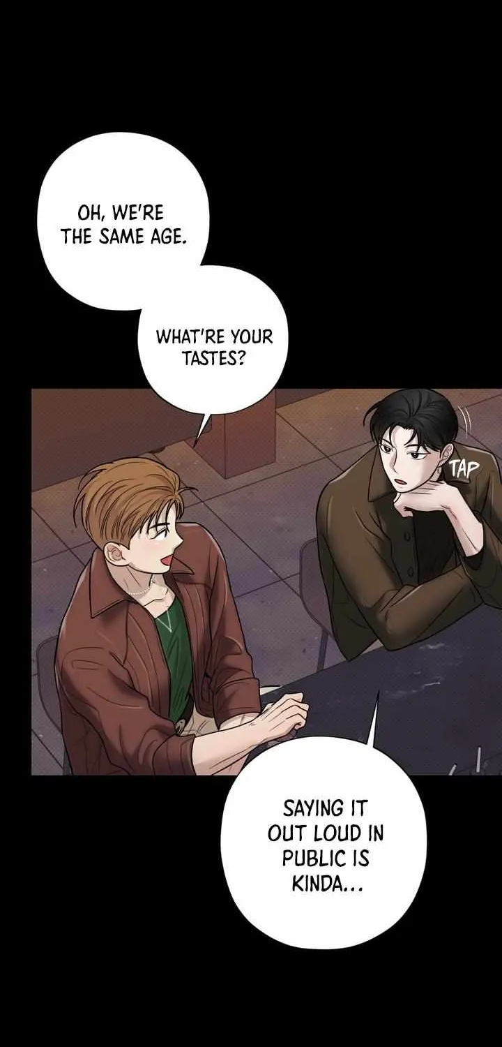 Read Catch Up chapter 12 image 31 on Lezhin