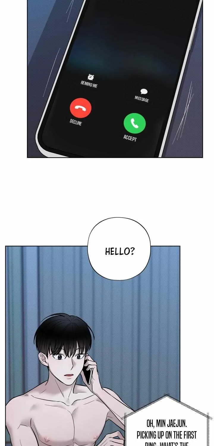 Read Catch Up chapter 12 image 4 on Lezhin